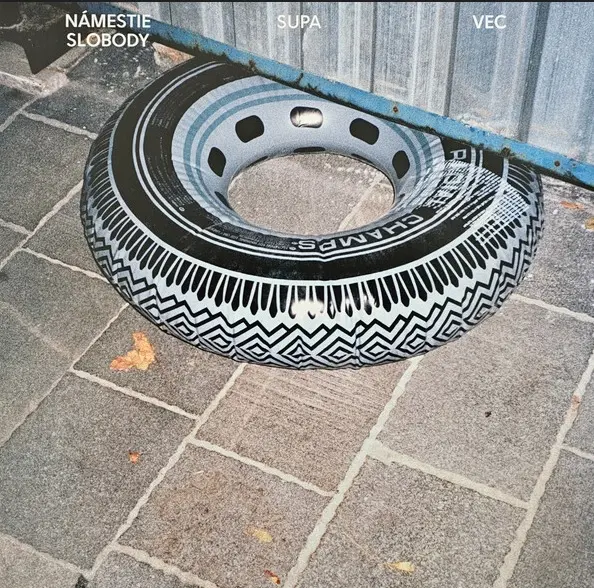 N​á​mestie Slobody