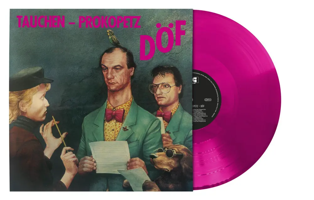 Döf