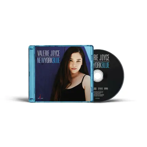 Valerie Joyce – CD NEW YORK BLUE