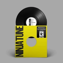 Vinyl Metronomy & Pan Amsterdam - 7-Nice Town