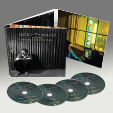 Nick Heyward, CD EPIC & CREATION YEARS