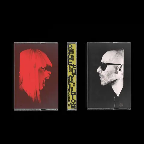 Erykah Badu & The Alchemist – Kazeta BEFORE THE WORLD BLOWS