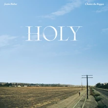 CD Justin Bieber, Chance The Rapper - Holy