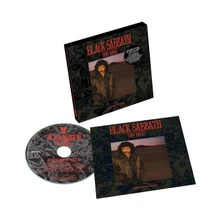 Black Sabbath, CD SEVENTH STAR