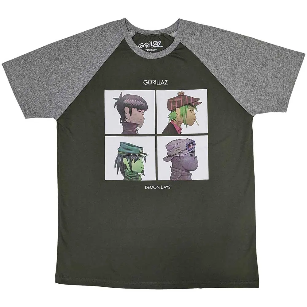 Demon Days