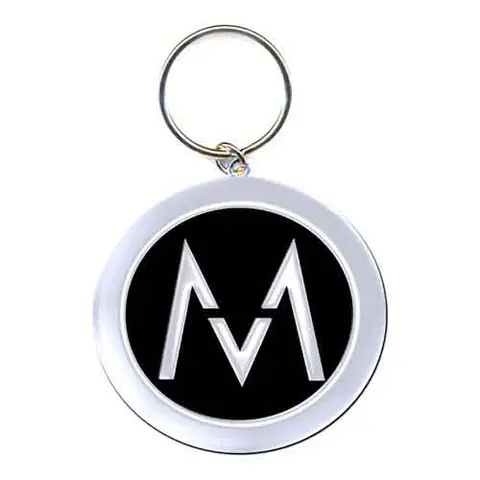 Maroon 5 – Kľúčenka M Logo