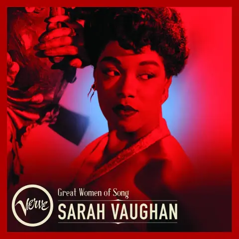 Great Women Of Song: Sarah Vaughan (Ruby/Black Marble Vinyl)