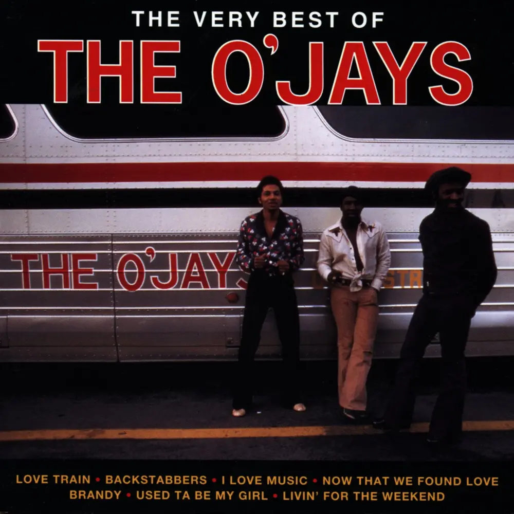 The Very Best of The O'Jays