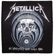 Metallica, Nažehlovačka In Vertigo