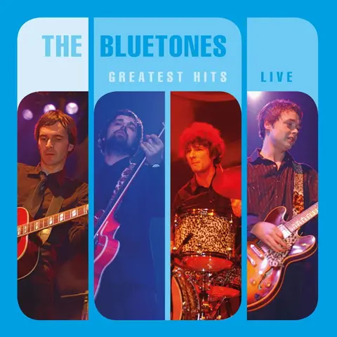 The Bluetones – Vinyl GREATEST HITS - LIVE