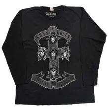 Monochrome Cross thumbnail
