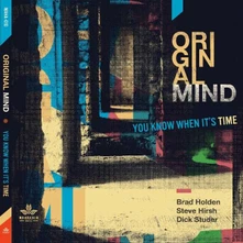 CD YOU KNOW WHEN IT'S TIME