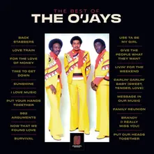 The Best Of The O'Jays thumbnail