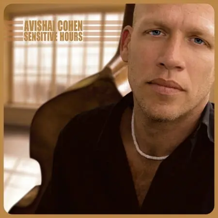Avishai Cohen – Vinyl SENSITIVE HOURS - SHAOT REGISHOT