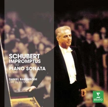 CD THE ERATO STORY. SCHUBERT: SONATA, D.960, IMPROMPTUS, D.935