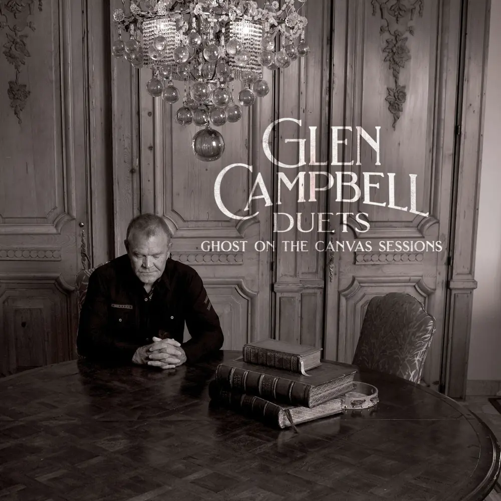 Glen Campbell Duets: Ghost On The Canvas Sessions (Vinyl)