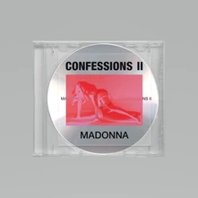 Madonna, CD CONFESSIONS II (STANDARD CD)