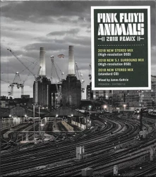 Pink Floyd, CD Animals (2018 Remix) (SACD)
