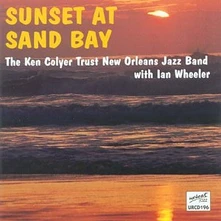 CD COLYER, KEN - SUNSET AT SAND BAY