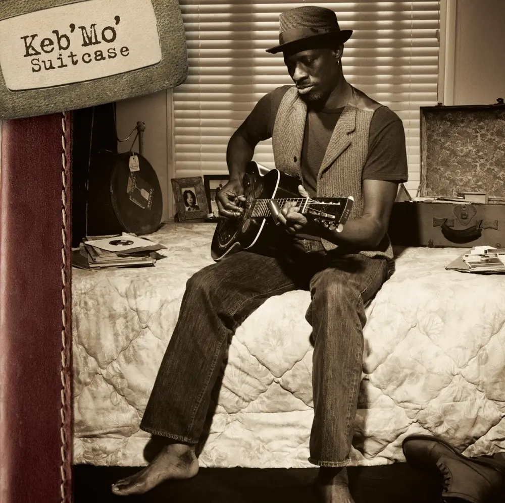 Keb' Mo' – SUITCASE (CD)