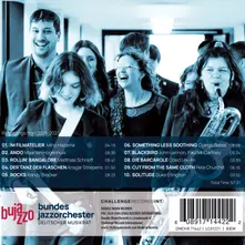 35 YEARS - BUNDESJAZZORCHESTER thumbnail
