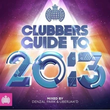 CD Clubbers Guide To 2013