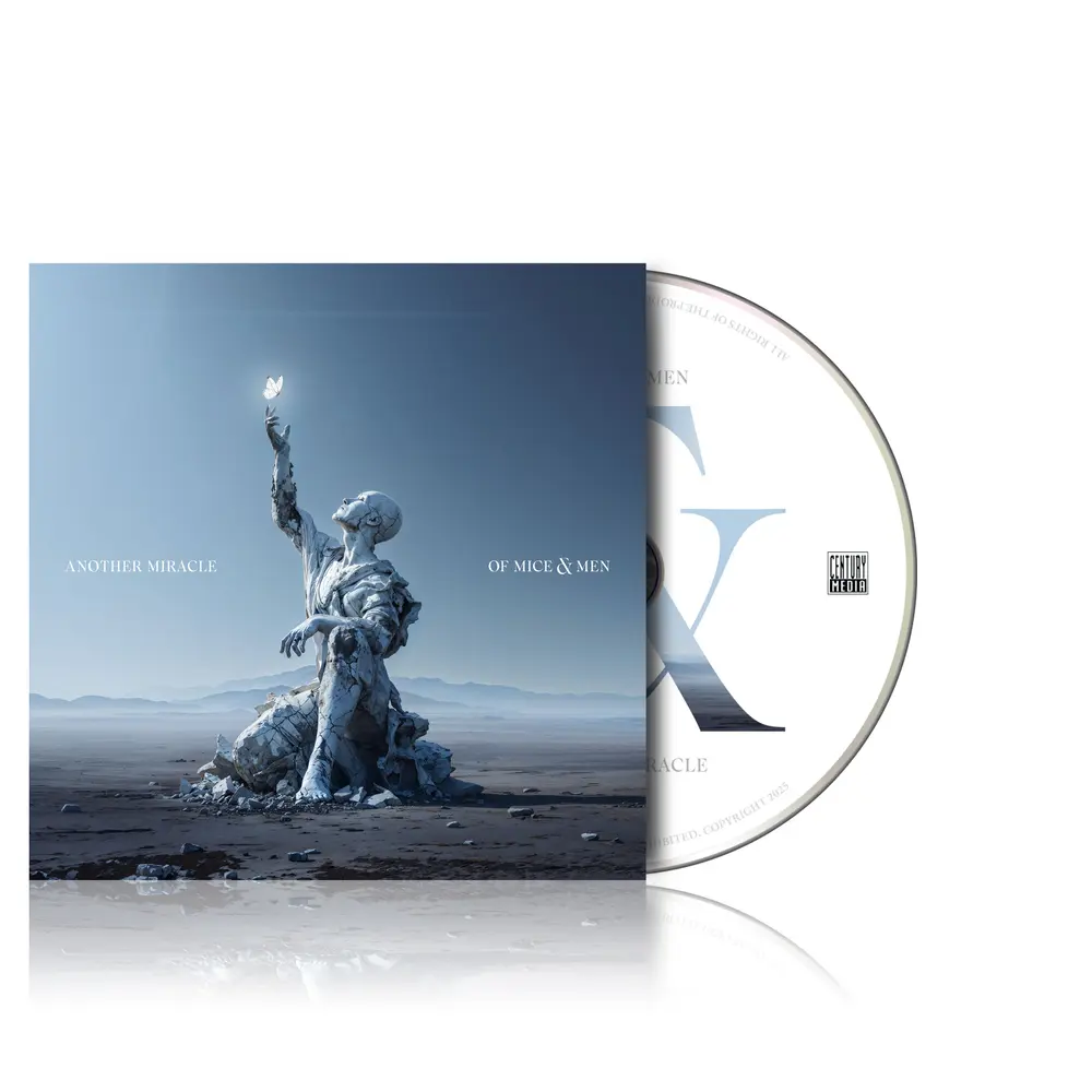 Of Mice & Men – Another Miracle (CD)
