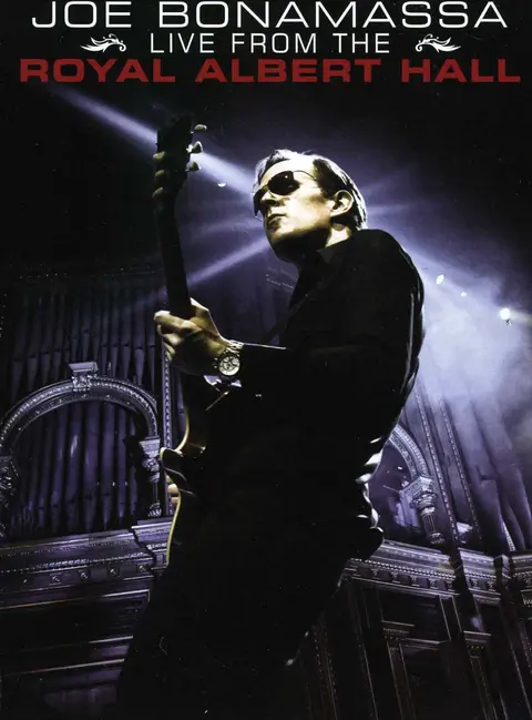 LIVE FROM THE ROYAL ALBERT HALL