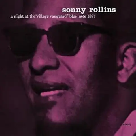 Sonny Rollins – CD A NIGHT AT THE VILLAGE VANGUARD (2025)