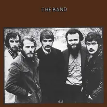 Vinyl THE BAND