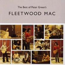 Fleetwood Mac, CD Best of Peter Green's Fleetwood Mac