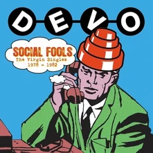 CD SOCIAL FOOLS: THE VIRGIN SINGLES 1978 - 1982
