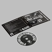CD FIVE YEARS OF IPTAMENOS DISCOS