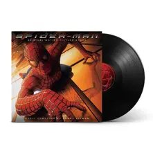 Vinyl Elfman, Danny - Spider-Man - Original Motion Picture Score