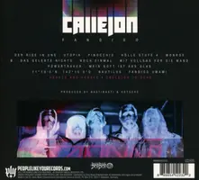 Callejon – Fandigo (CD)