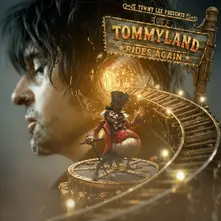Tommy Lee, Vinyl TOMMYLAND RIDES AGAIN