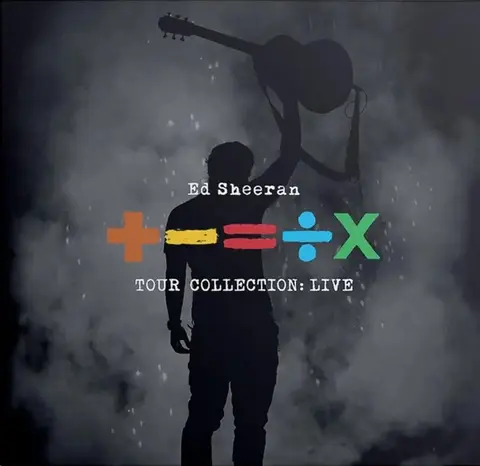 +-= × (Tour Collection: Live)