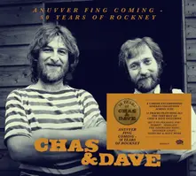 Chas & Dave, Vinyl ANUVVER FING COMING - 50 YEARS OF ROCKNEY
