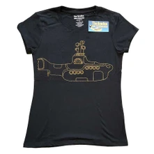 Tričko Yellow Submarine