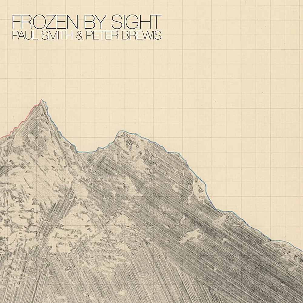 Paul Smith & Peter Brewis – FROZEN BY SIGHT (CD)