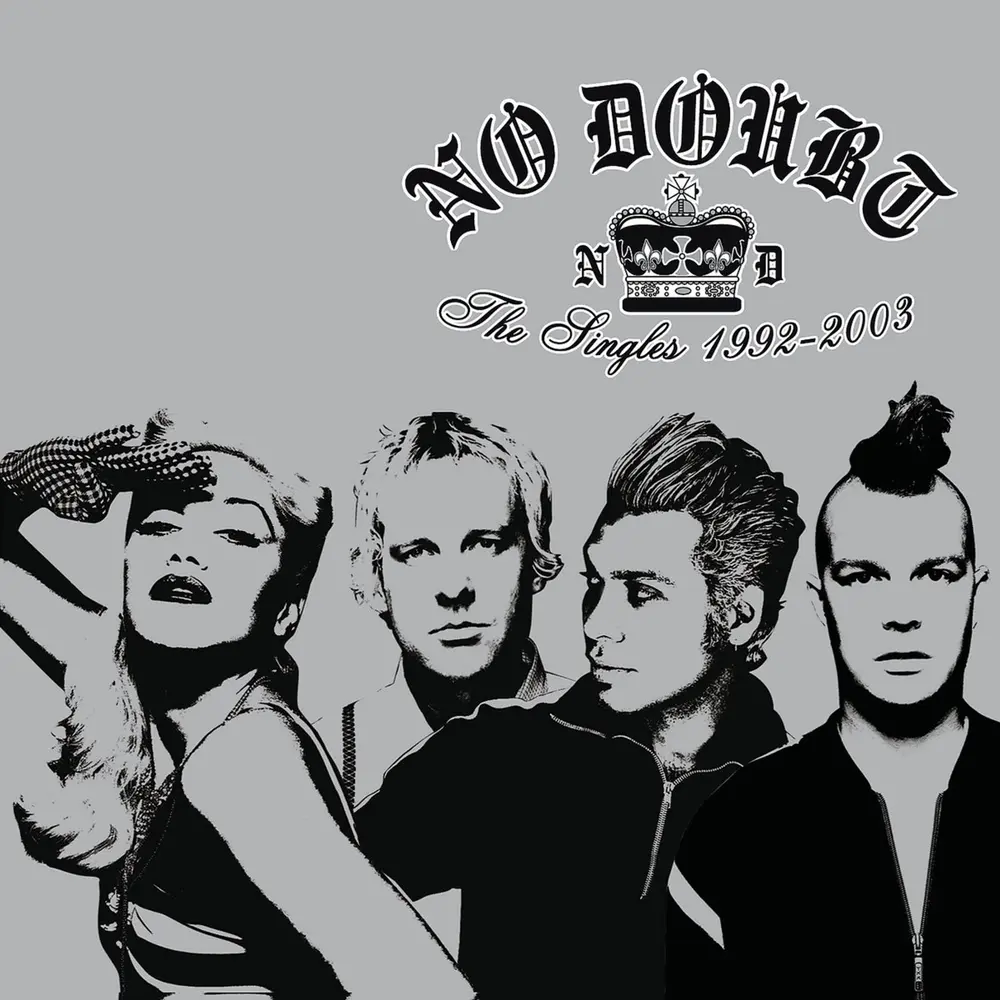 No Doubt – The Singles 1992 - 2003 (CD)