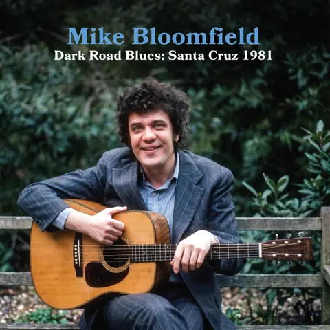 DARK ROAD BLUES: SANTA CRUZ 1981