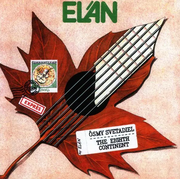 Elán – Ôsmy svetadiel (40th Anniversary Edition) (CD)