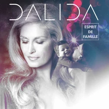 Dalida, CD ESPRIT DE FAMILLE