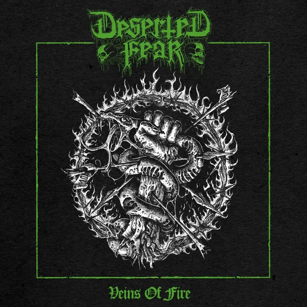 VEINS OF FIRE