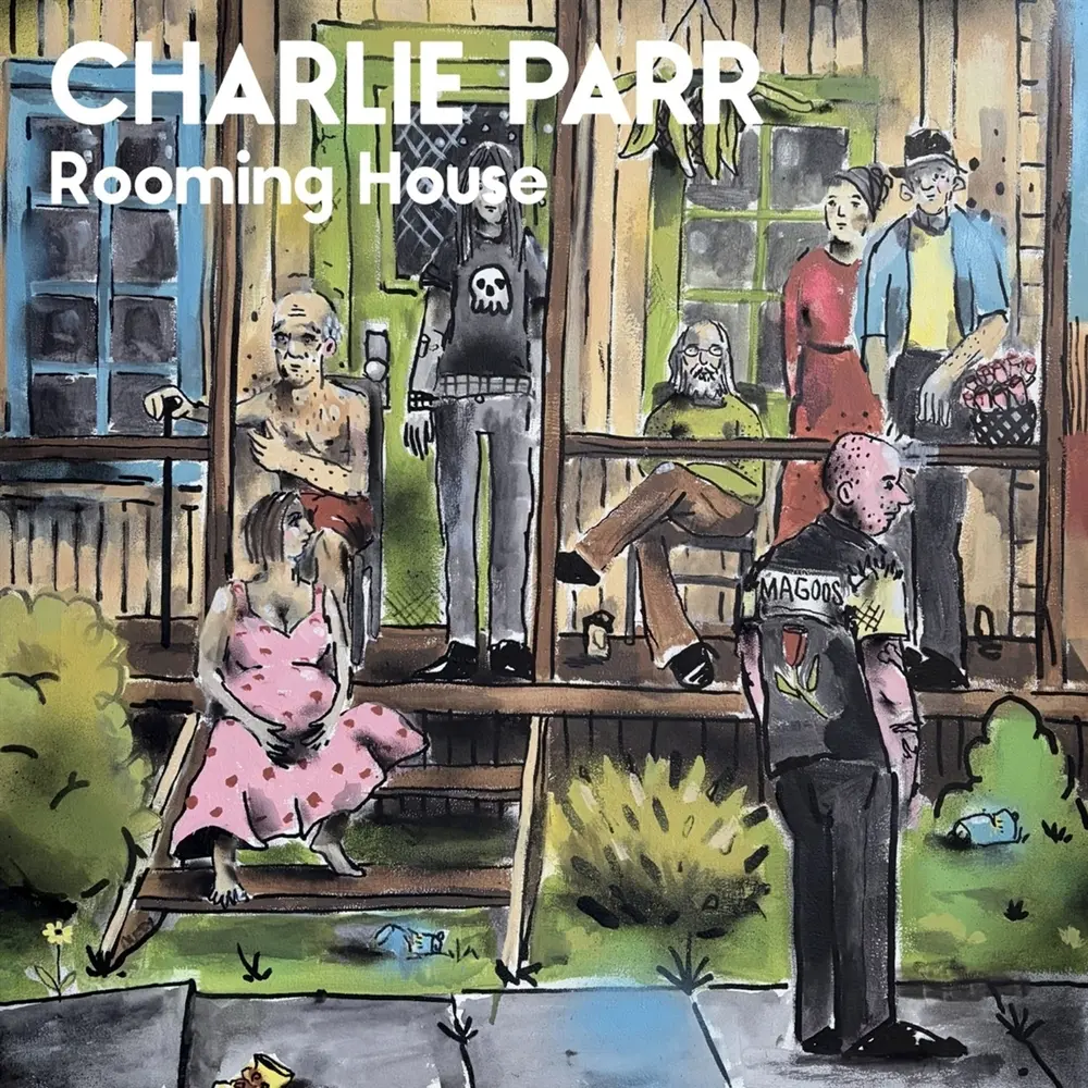 ROOMING HOUSE
