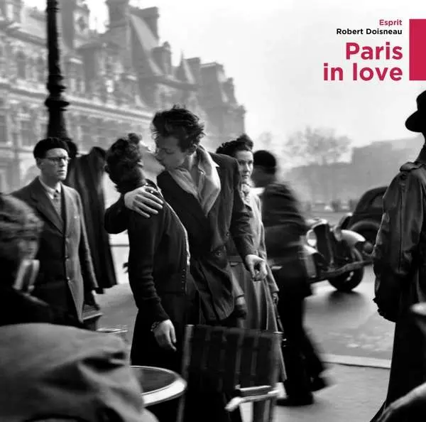 Various Artists – V/A - PARIS IN LOVE (Vinyl)