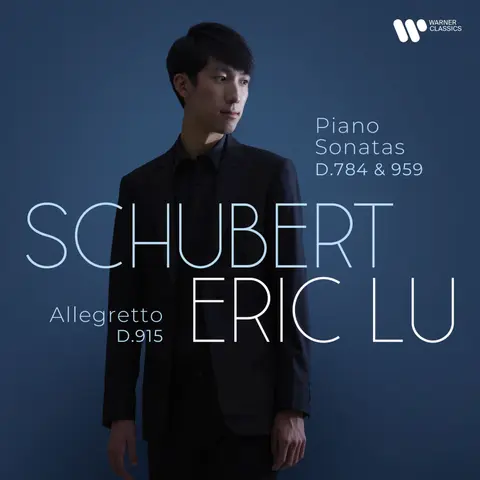 SCHUBERT: PIANO SONATAS D.784 & D.959 – ALLEGRETTO D.915