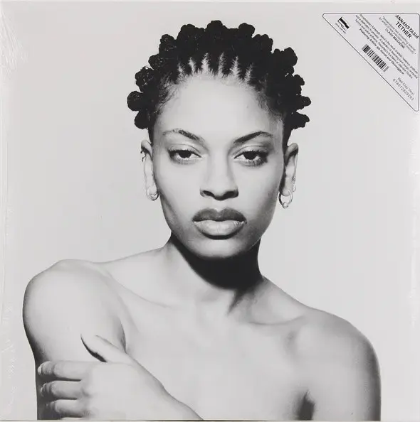 Annahstasia – Tether (Red Clay Vinyl) (Vinyl)