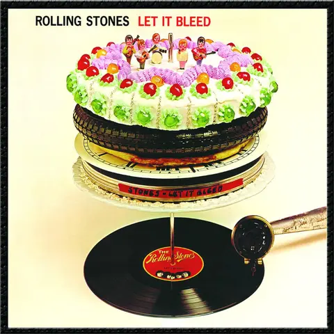 LET IT BLEED